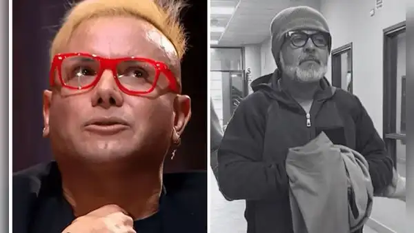 Carlos Cacho DEFIENDE a Andrés Hurtado tras prisión preventiva y lanza fuerte ADVERTENCIA: “Ojalá que no le deban dinero"