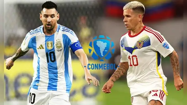 ¿Cómo VER EN VIVO el juego de Venezuela vs. Argentina por las Eliminatorias Sudamericanas 2026?
