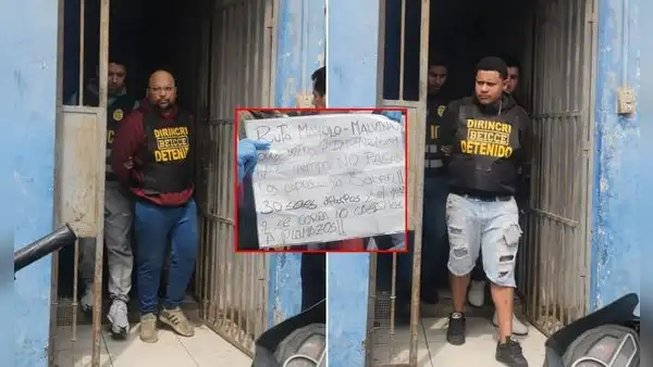 Extorsionadores amenazaban a choferes de 105 vehículos de ruta SMP-Los Olivos: "S/30 diario, no te me corras"
