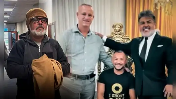 Revelan vínculo de Andrés Hurtado 'Chibolin' con un agente de la DEA de Estados Unidos: todos los detalles