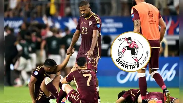 El defensa que fue convocado en Venezuela, juega en Países Bajos, pero por lesión queda fuera para Eliminatorias 2026