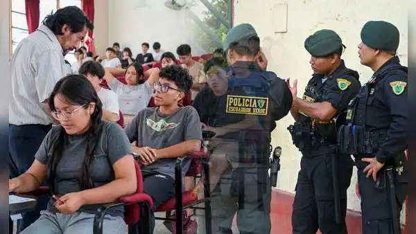 Examen de admisión San Marcos 2025-I: faltas que podrían inhabilitarte de por vida como postulante a la UNMSM
