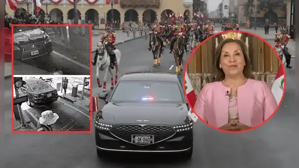 Abogado de Dina Boluarte sobre presunta fuga de Vladimir Cerrón: "Los choferes tienen que responder por el cofre"