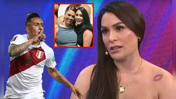 Evelyn Vela DESMIENTE distanciamiento con Melissa Klug tras ser vinculada con Christian Cueva: “Es mi amiga hasta el final”
