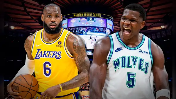 RESULTADO pretemporada de la NBA 2024 EN VIVO: MARCADOR Lakers vs. Timberwolves HOY vía Star Plus y ESPN