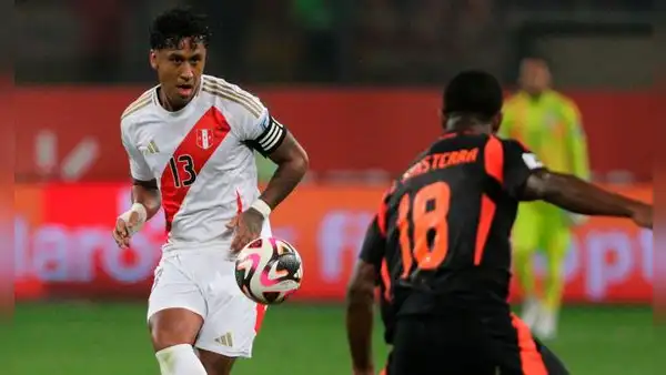 Renato Tapia es nueva baja en la selección peruana: volante se perderá las Eliminatorias por lesión