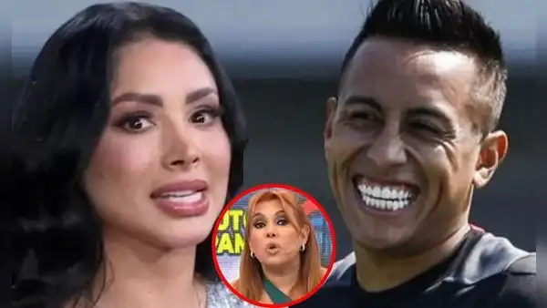 Magaly Medina CRITICA la relación secreta de Christian Cueva y Pamela Franco: “¿Ya para qué se esconden?