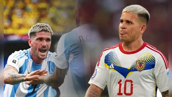 ¿Cómo quedó el último juego entre Venezuela vs. Argentina por Eliminatorias Sudamericanas?