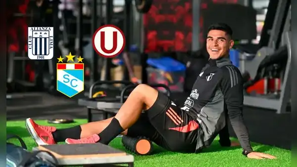 ¿Alianza Lima, Cristal o Universitario? Revelan que club limeño busca fichar a Luis Ramos para el 2025
