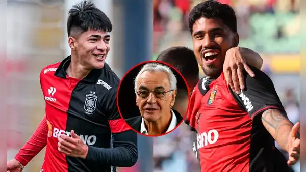 Revelan que Jorge Fossati iba a llamar a Cabrera y Reyna de Melgar, pero desistió por importante motivo
