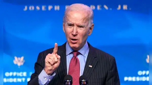 Biden asegura que las elecciones de Estados Unidos serán "libres y justas", pero no sabe "si serán pacíficas"