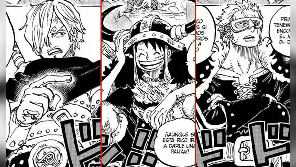 ‘One Piece 1128’, manga: ¿cuándo sale, a qué hora y dónde puedes leer el nuevo capítulo?