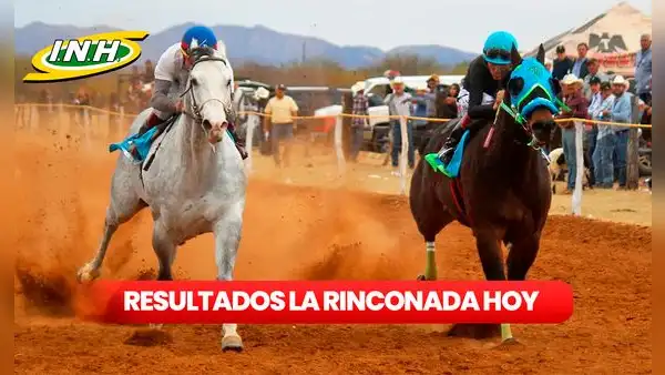 Resultados del 5y6 en La Rinconada HOY, reunión 38: sigue las carreras EN VIVO ONLINE vía INH TV