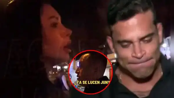 Christian Domínguez manda FUERTE MENSAJE tras visita de Christian Cueva a Pamela Franco