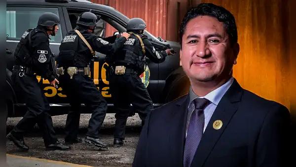 Vladimir Cerrón cumple un año escapando de la justicia: todos los operativos que la PNP falló