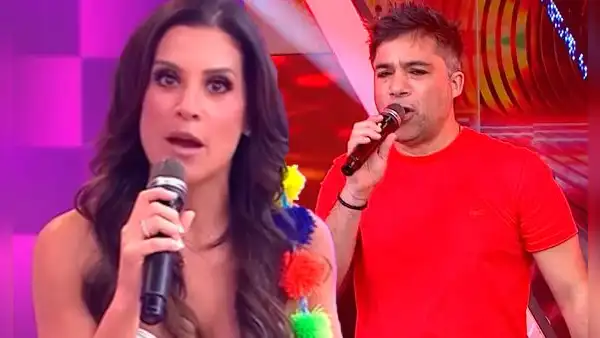 Renzo Schuller deja 'Esto es Guerra': María Pía Copello toma su lugar en INESPERADO cambio