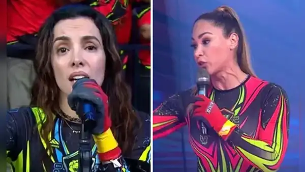 ¿Cuántos años tiene Melissa Loza y por qué Rosángela Espinoza la fastidia constantemente con su edad?