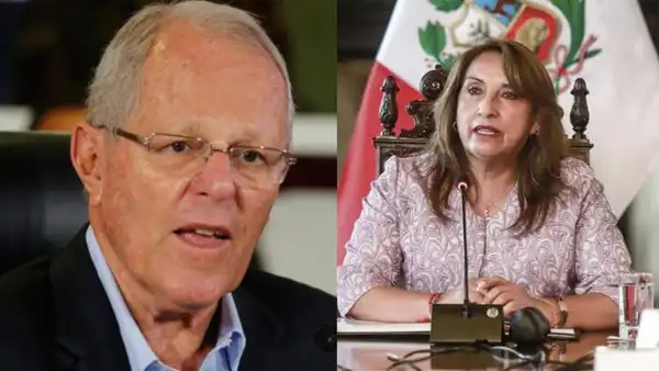PPK sobre Dina Boluarte y su silencio ante la prensa: "Si no quiere verlos, es que les tiene miedo"