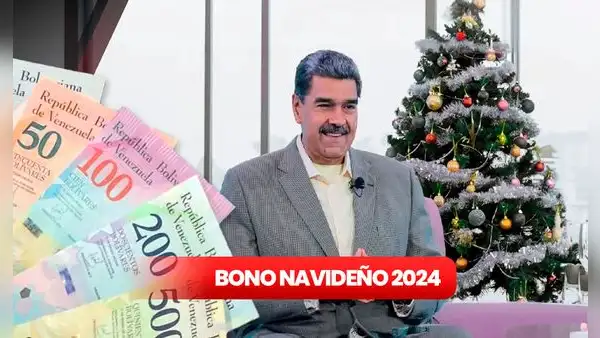 PAGO del Bono Navideño, octubre 2024: qué dijo Maduro sobre la FECHA y el NUEVO MONTO del subsidio especial vía Sistema Patria