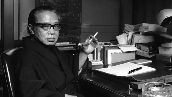Un escritor de raza: Seicho Matsumoto
