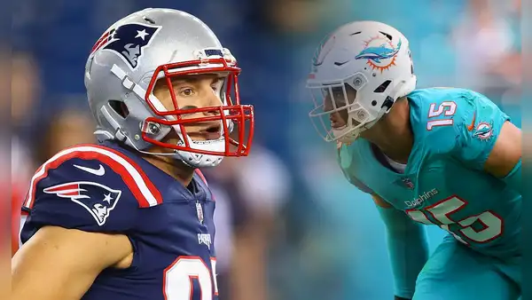 Dolphins vs Patriots EN VIVO: dónde ver el partido por la Semana 5 de la NFL 2024 en Estados Unidos