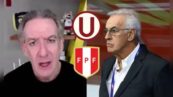Fleischman 'disparó' contra Jorge Fossati por posible sustituto de Renato Tapia: ¿Es joda o aún trabaja para Universitario?