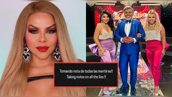 Josetty Hurtado ROMPE SU SILENCIO y desmiente informe de Beto Ortiz: "Tomando nota de todas las mentiras"