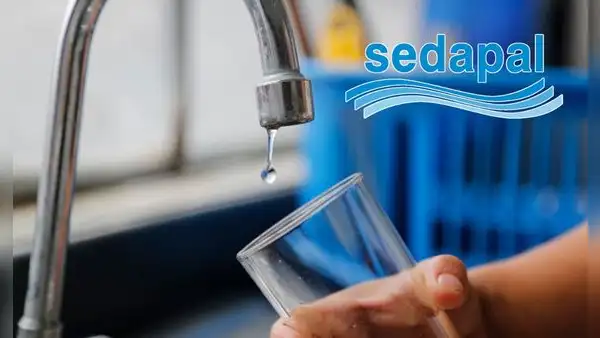 Estos distritos de Lima se verán afectados por corte de agua de Sedapal HOY lunes 7 de octubre