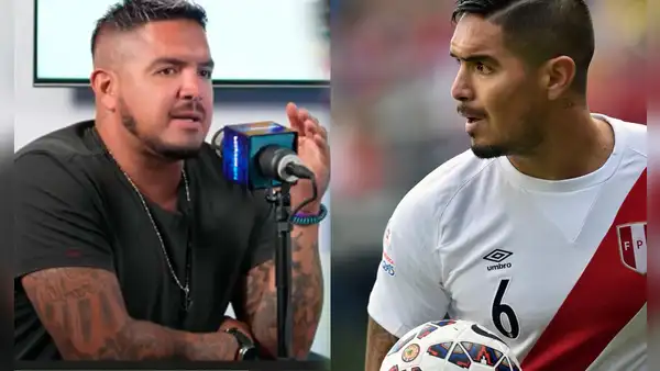 ¿A qué se dedica el ‘Loco’ Vargas tras retirarse del fútbol?