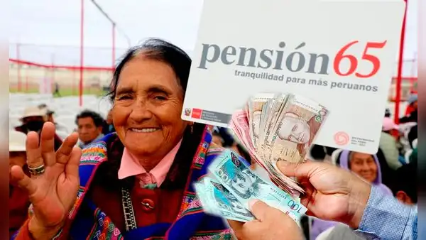 Gobierno oficializó aumento en el programa Pensión 65: ¿desde cuándo aplica y cómo saber si soy beneficiario?