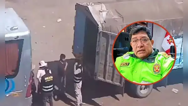 Jefe de la Región Policial Puno cambia a 5 policías implicados en extorsión a contrabandistas