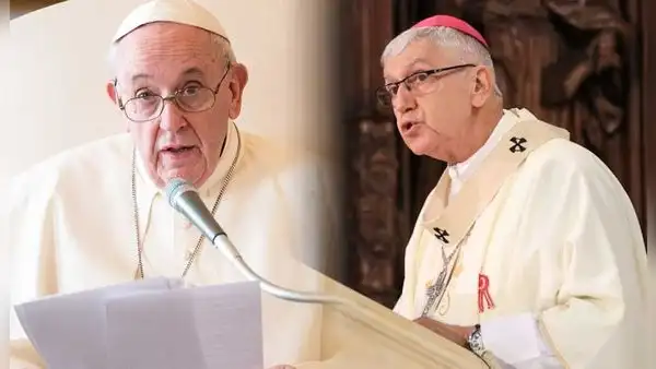 Papa Francisco nombra al monseñor Carlos Castillo como nuevo cardenal del Perú
