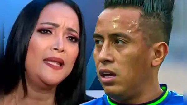 Mariella Zanetti CONFRONTA a Christian Cueva tras mandar a "vender marcianos" a Pamela López