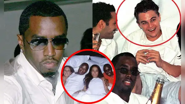 FILTRAN fotos de las POLÉMICAS fiestas de P. Diddy y la LISTA de famosos que asistieron