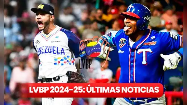 LVBP 2024-2025 EN VIVO, ÚLTIMAS NOTICIAS: los Tigres de Aragua anuncian la llegada de un grandeliga