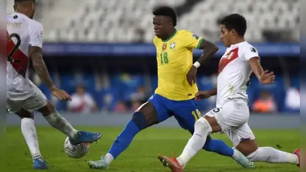 ¡Sensible baja! Estrella de Brasil se perdería partido ante la selección peruana en Eliminatorias por lesión