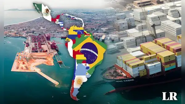 Este país de Latinoamérica es la nueva nación con más conexiones marítimas en América Latina y El Caribe