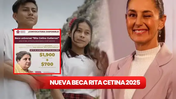 La mala noticia para beneficiarios de la Beca Benito Juárez: ¿qué pasará con los pagos 2024 y la Beca Rita Cetina?