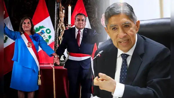 Avelino Guillén sobre el Congreso y Dina Boluarte: Quieren tener un sistema como el de los años 90 de Fujimori