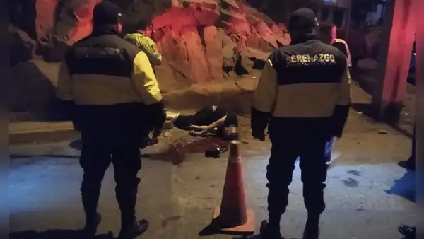Mototaxista es maniatado y asesinado a balazos en Ate en pleno estado de emergencia