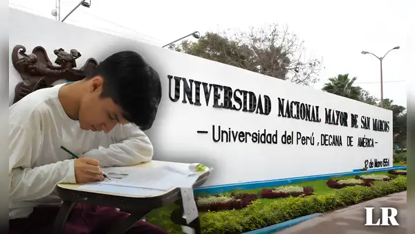 Solo ingresaron 4 personas a estas carreras de la UNMSM en el último EXAMEN DE ADMISIÓN 2025-I