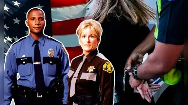 ¿Cuánto gana un policía en Estados Unidos? Este es el salario promedio en California