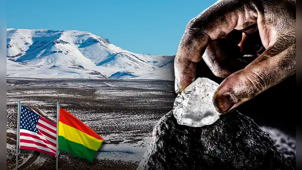 Descubren 40 millones de toneladas de litio en un supervolcán de Estados Unidos y supera a Bolivia en reservas de oro blanco