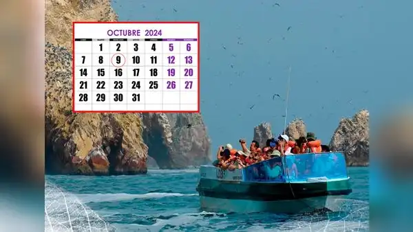 9 de octubre: ¿hoy es feriado o día no laborable en el Perú? Revisa lo que dice la norma y si podrás descansar