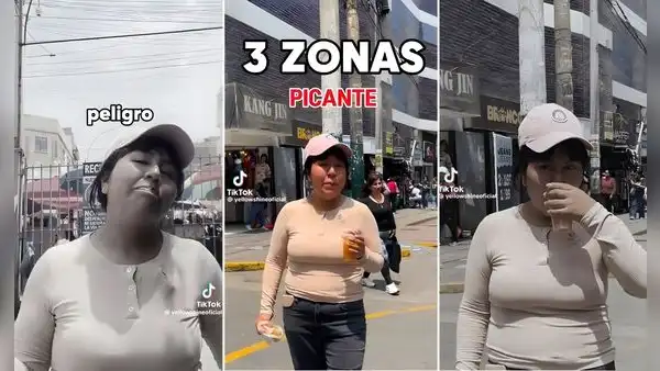 ¿Cuáles son las zonas más peligrosas de Gamarra?: vendedora del emporio comercial lo revela y da consejos