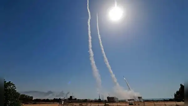 Israel interceptó misil proveniente de Yemen antes que impactara con el centro del país