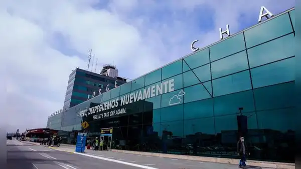 El Aeropuerto Jorge Chávez dentro del ranking de los 5 mejores de América Latina, supera a Chile y Argentina