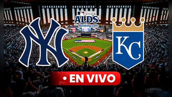 Ver New York Yankees vs Royals EN VIVO por el juego 2 de playoffs MLB 2024 ONLINE GRATIS vía ESPN