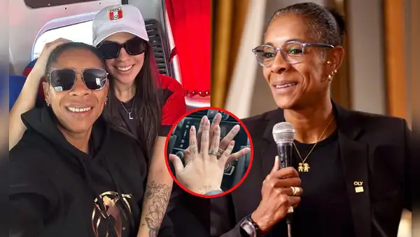 Leyla Chihuán impacta con romántica FOTO de momento especial con joven mujer: "Disfrutando"