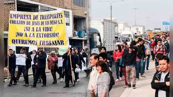 Paro de transportistas 10 de octubre: empresas formales no acatarán manifestación, según dirigente